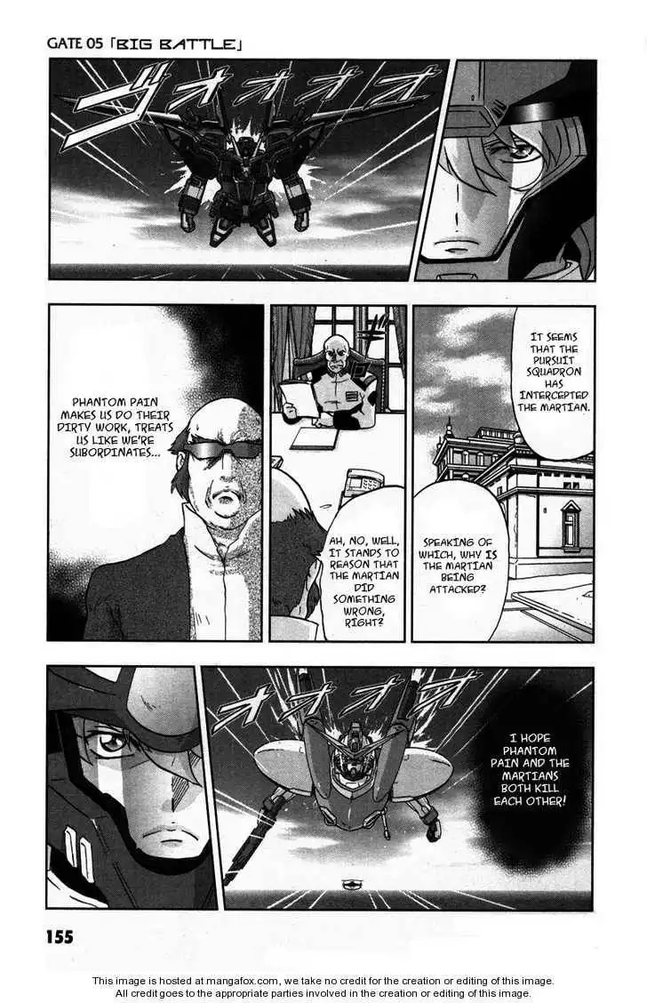 Kidou Senshi Gundam Seed C.E.73 Delta Astray Chapter 1 143